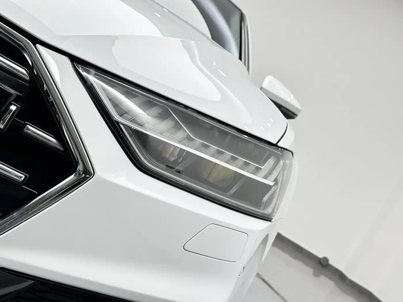 Audi A7L 2022 45 TFSI quattro S-line Vision Crystal Package фото 19
