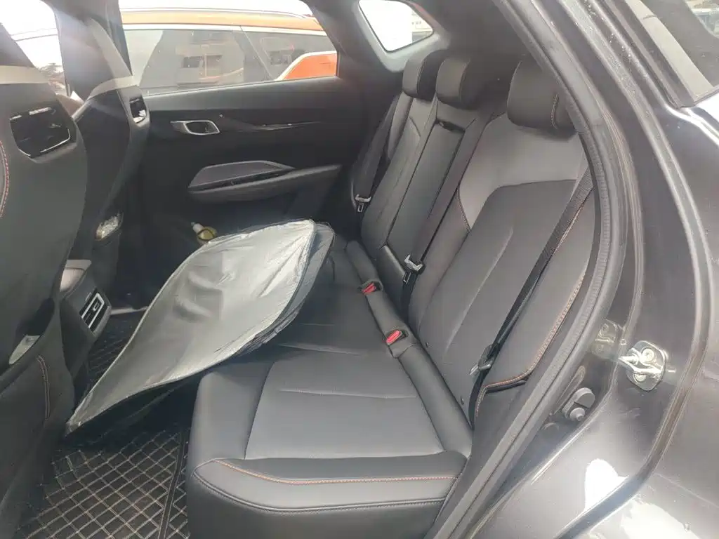 Changan Oshan Z6 EV 2023 2023 Smart Electric iDD 150KM Flagship PLUS Smart Parking Edition
