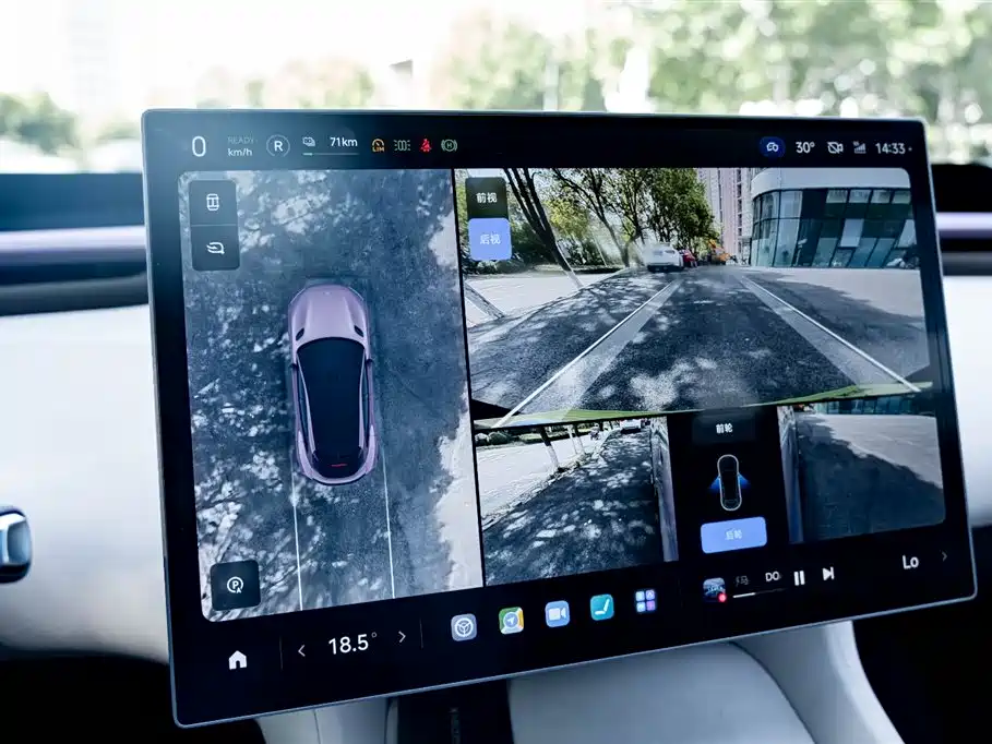 Xiaomi Auto Xiaomi YU7 2025 Ultra Long Range High Performance AWD Max Edition фото 9