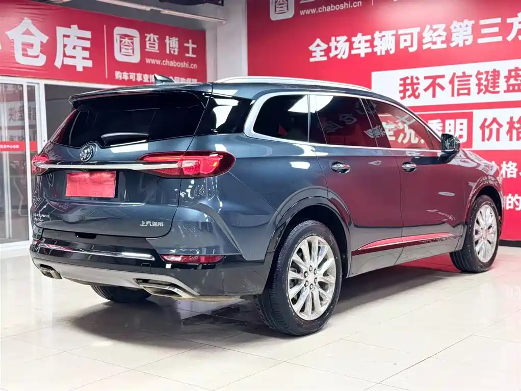 Buick Enclave 2020 Model 28T 4WD Premium Flagship фото 6