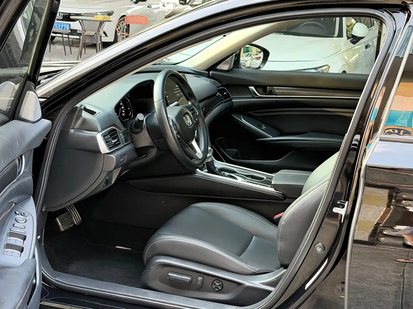Honda Accord 2022 260TURBO Phantom Night Premium фото 7