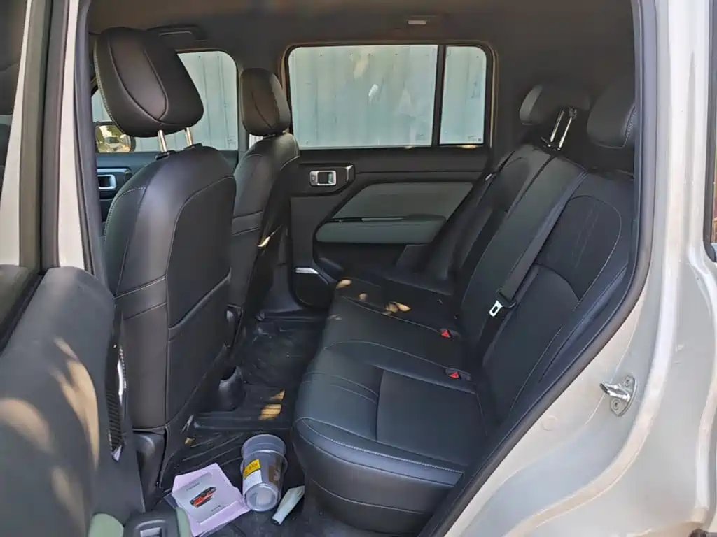 Baojun Yueye Plus 2025 2026 301km Flagship
