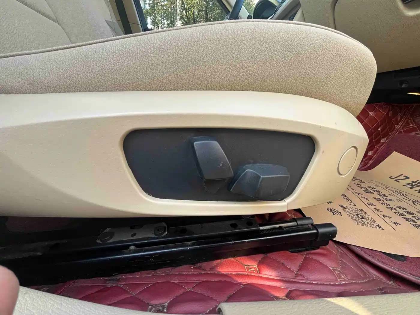 BMW X1 (Import) 2012 sDrive18i Luxury фото 21