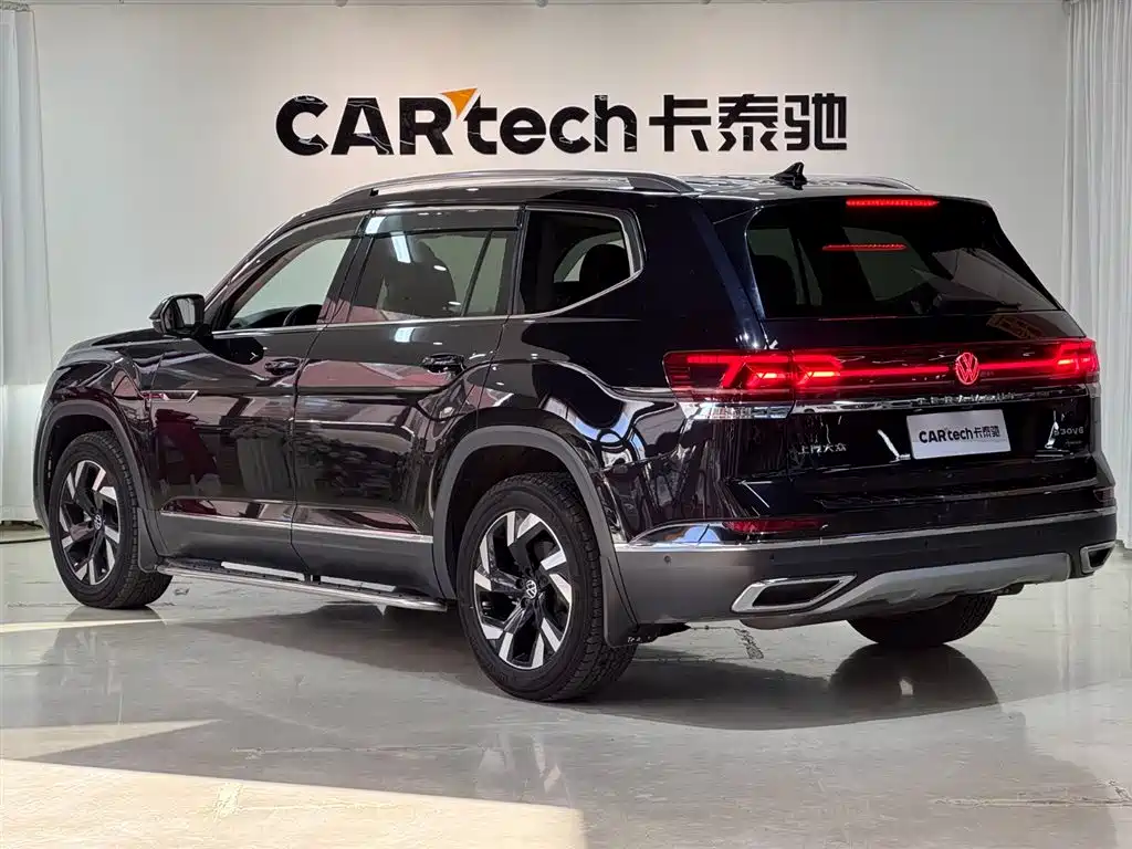 Volkswagen Teramont 2021 380TSI 4WD Luxury Edition фото 6