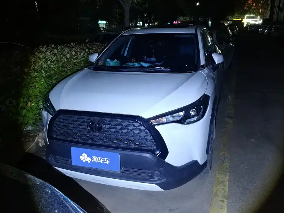 TOYOTA COROLLA SHARP AMPLIFIER
