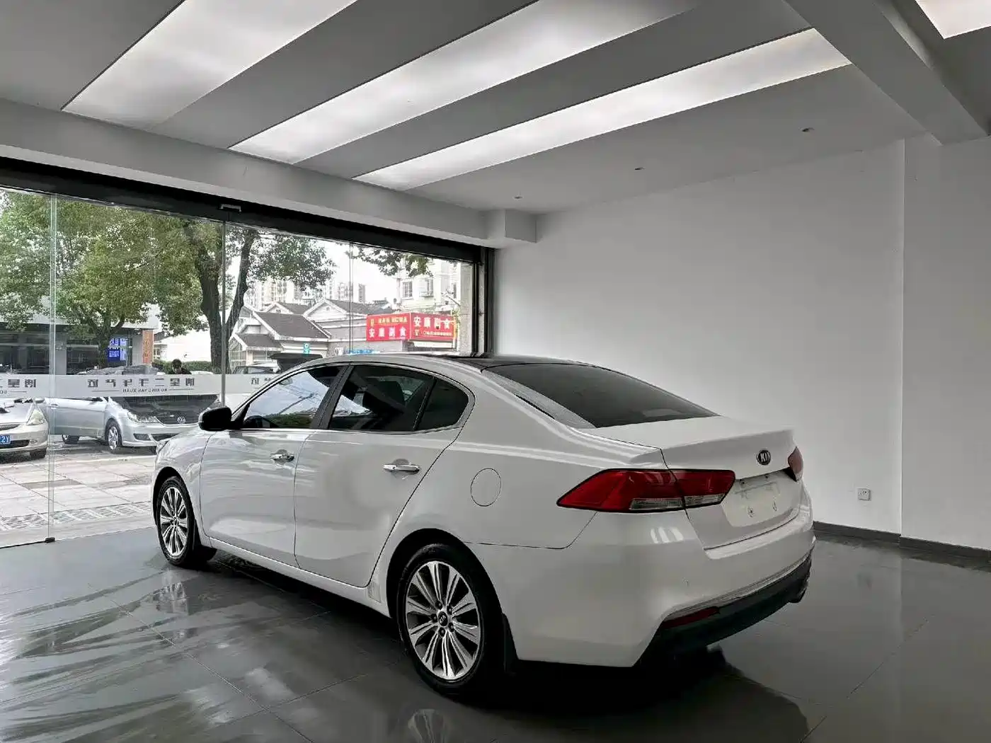 Kia K4 2016 2017 1.8L Automatic GLS Special