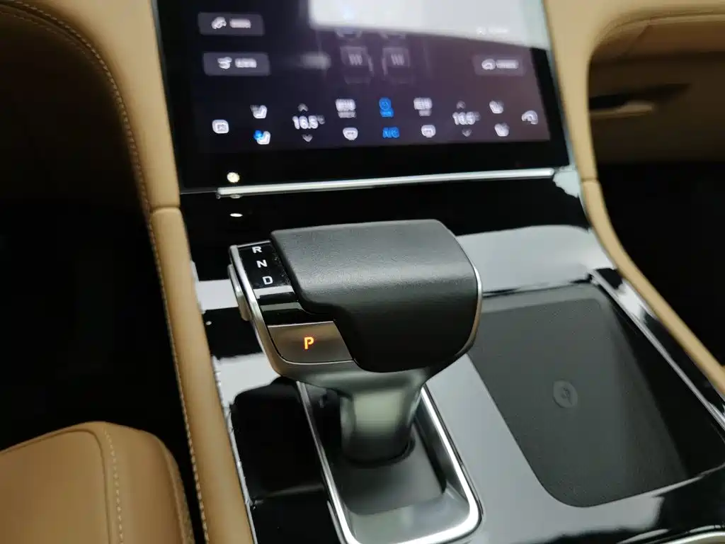 Li Auto Li ONE 2020 2020 Extended Range 6-seater
