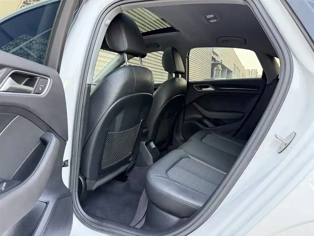 Audi A3 2019 Limousine 35 TFSI Fashion China VI фото 11