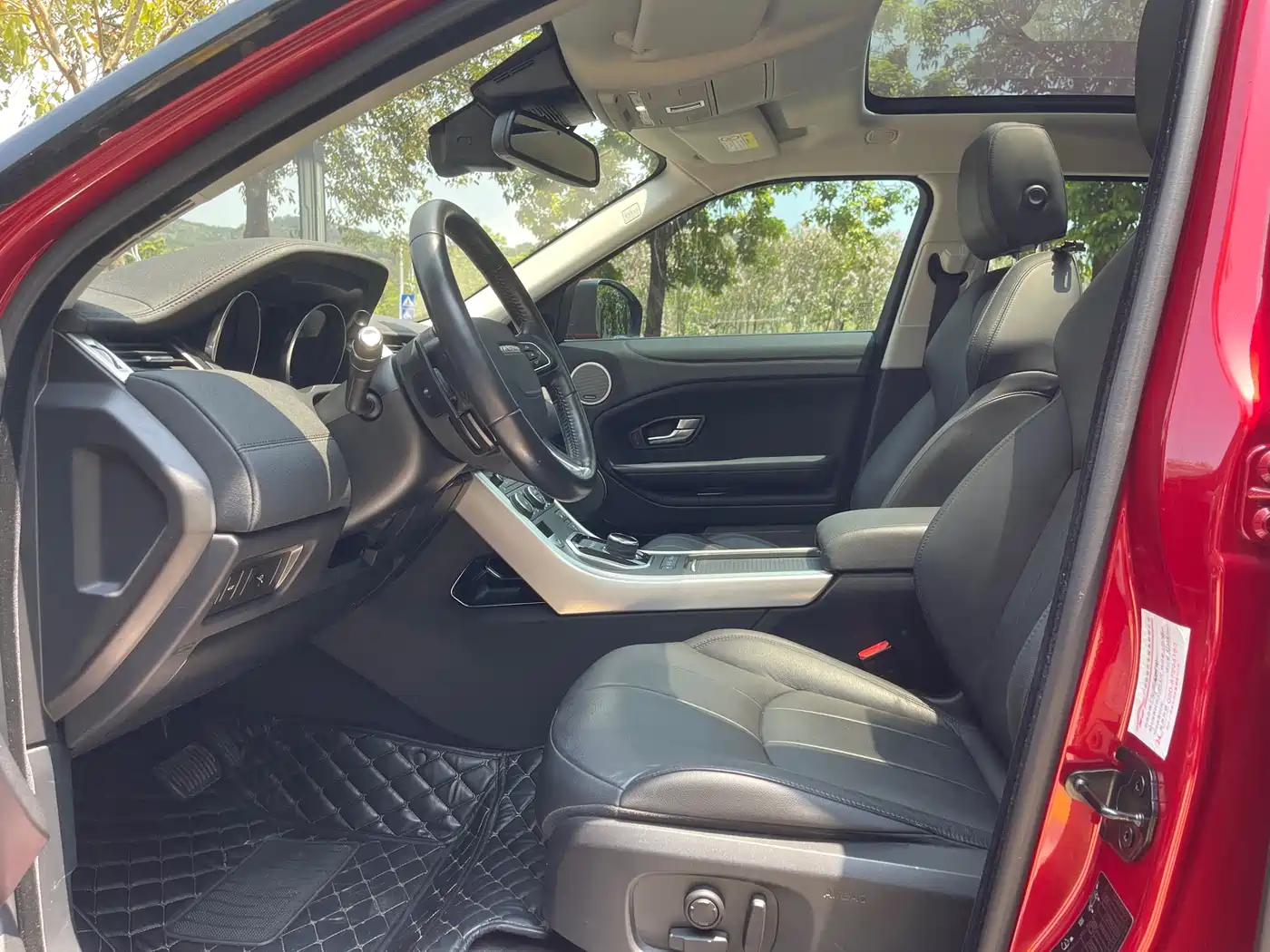 Land Rover Range Rover Evoque 2018 240PS SE Smart Edition фото 11