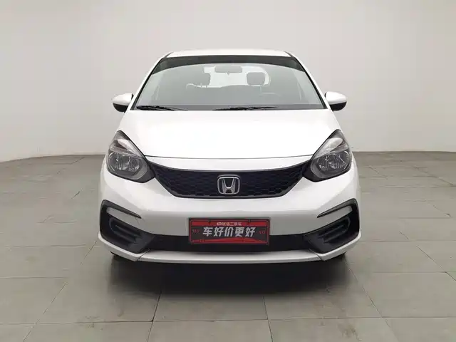 Honda Fit 2023 1.5L CVT Trend Edition — фото 3