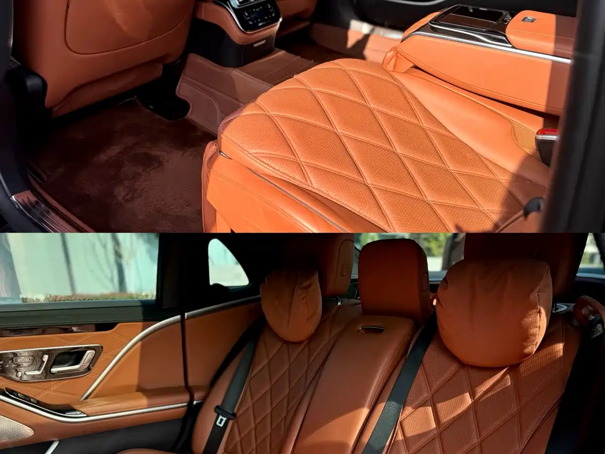 Mercedes-Benz Maybach S-Class 2023 S 480 4MATIC фото 4