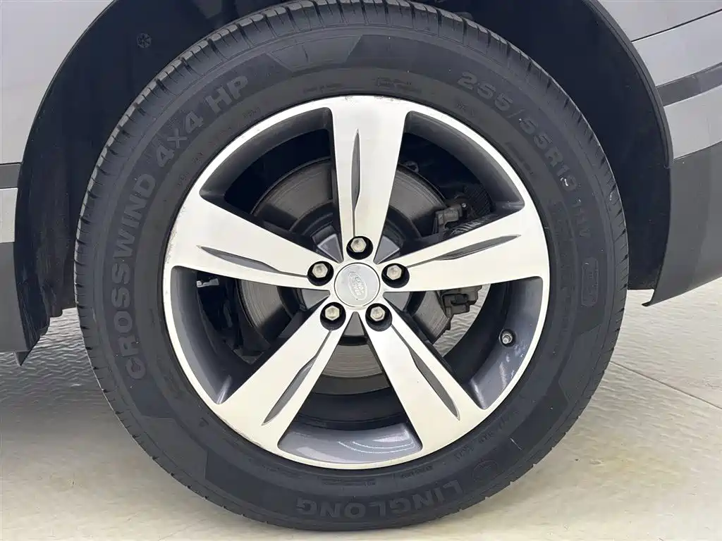 Land Rover Range Rover Velar 2018 P250 S фото 25