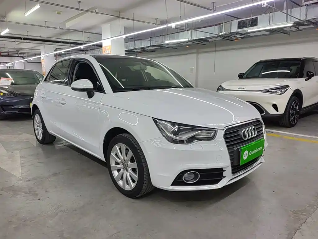 Фото 4 - Audi A1