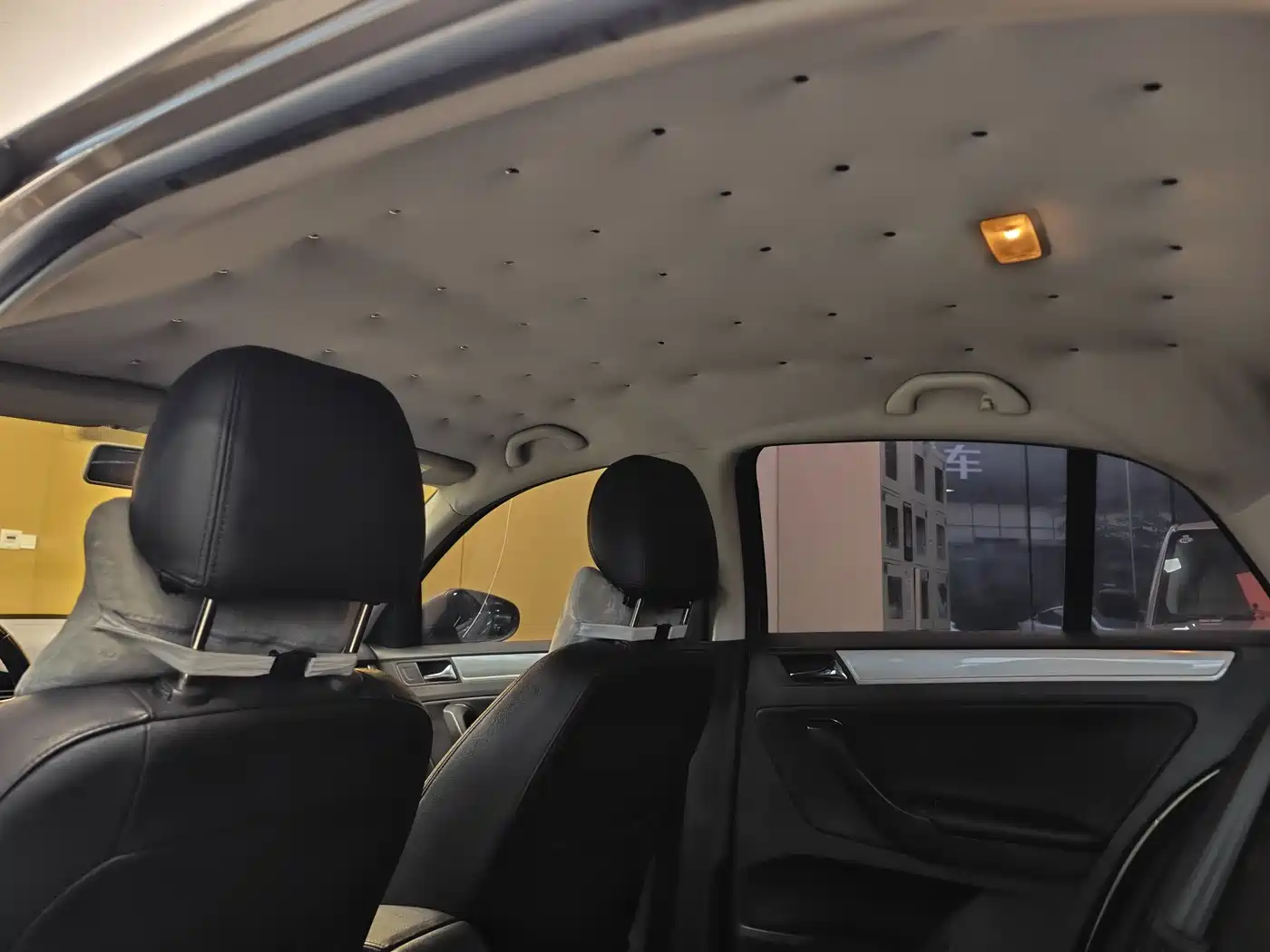 Volkswagen Bora 2015 Quality Edition 1.6L Automatic Fashion фото 23