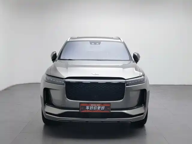 Li Auto Li ONE 2020 Extended Range 6-seater — фото 3