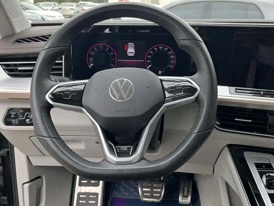 Volkswagen Talagon 2023 380TSI 4WD R-Line Touring Edition фото 14