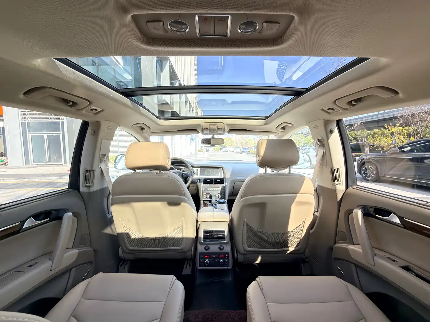 Audi Q7 2007 4.2 FSI quattro Luxury фото 13