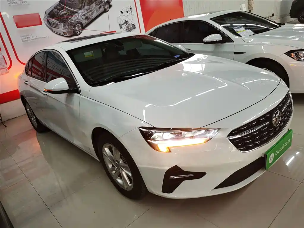 BUICK REGAL