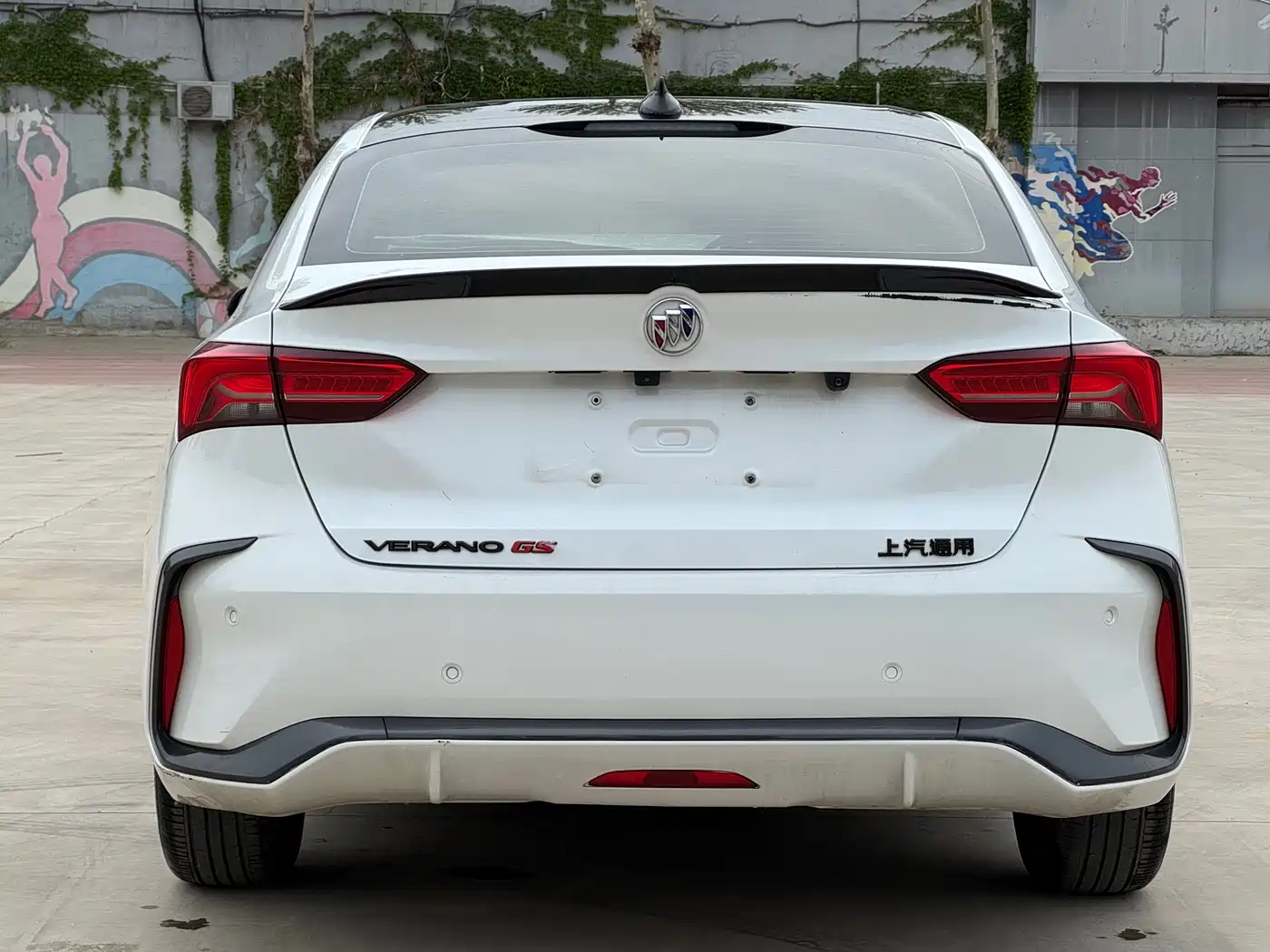 BUICK WEILANG