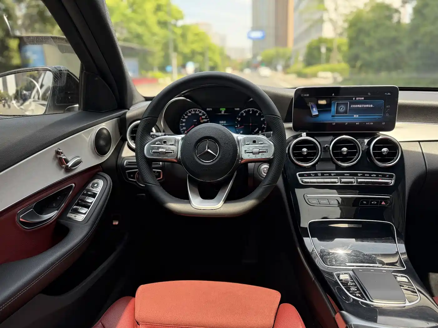 Mercedes-Benz C-Class 2020 C 260 Sport Edition фото 9