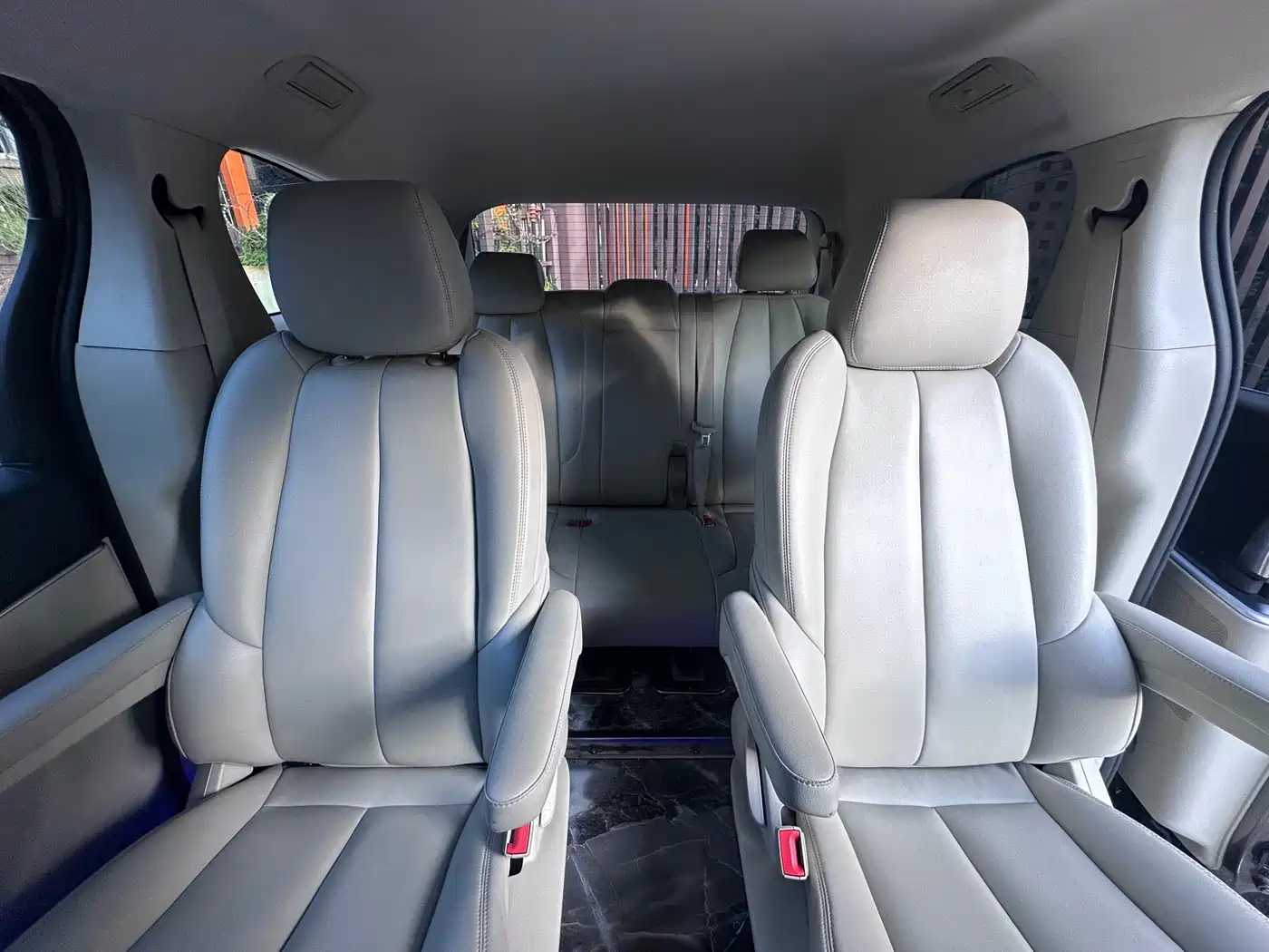 Buick GL8 2023 Model Land Business Class Comfort фото 11