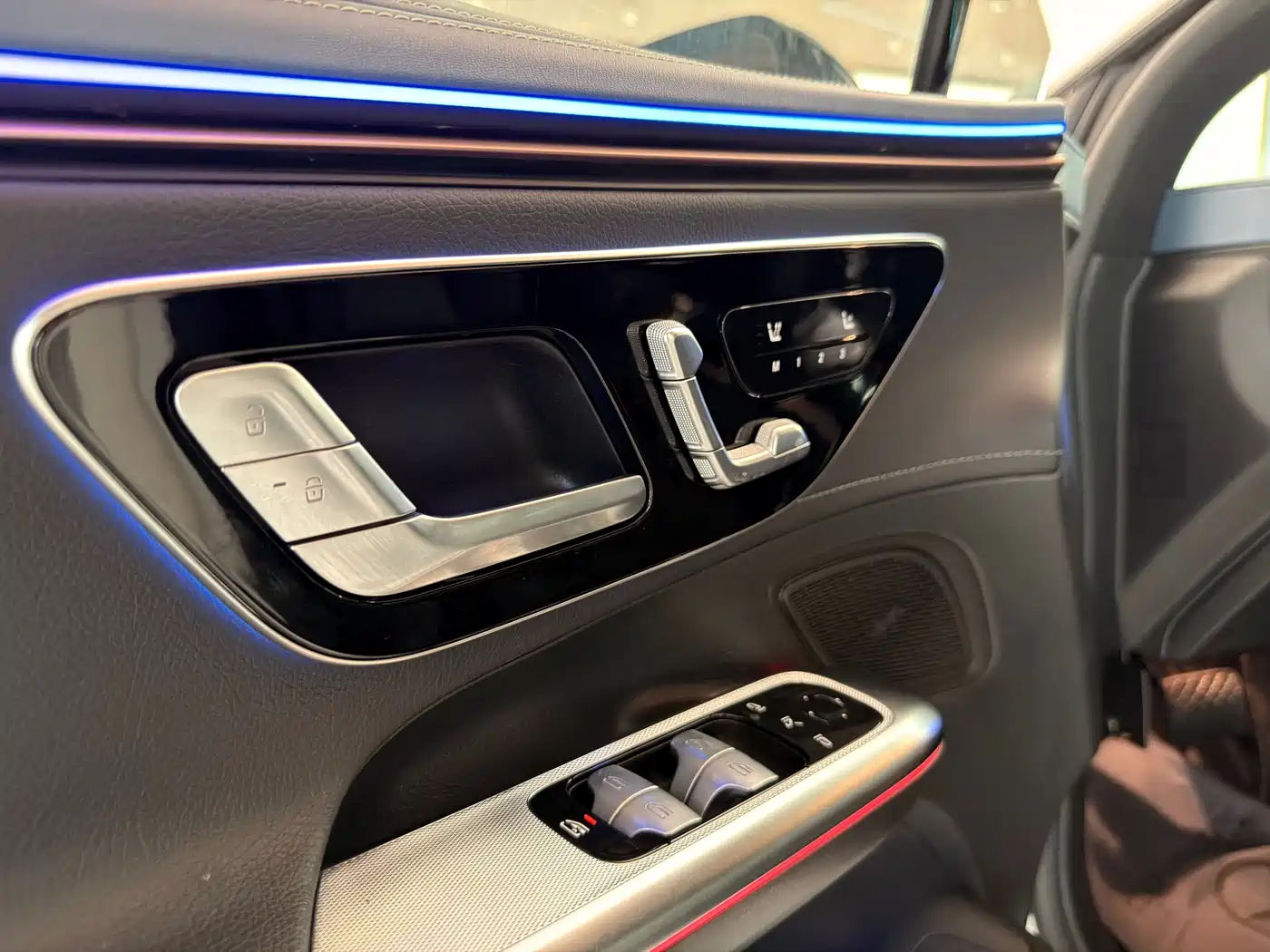 Mercedes-Benz EQE 2022 350 Pioneer Special Edition фото 6