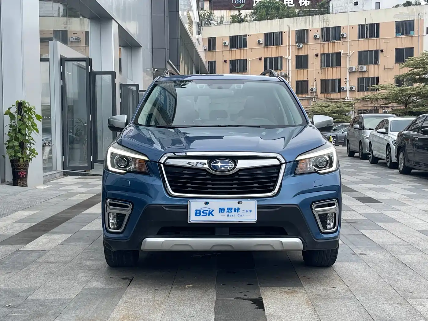 Subaru Forester 2020 2.0i Intelligent Engine Sport Edition EyeSight фото 2