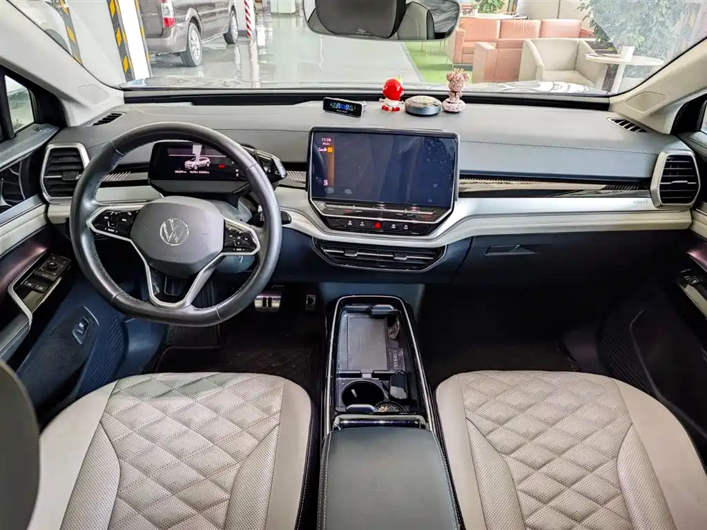 Volkswagen ID.6 CROZZ 2021 Long Range PRO Version фото 21