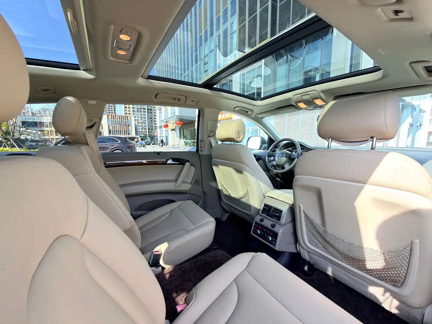 Audi Q7 2007 4.2 FSI quattro Luxury фото 12