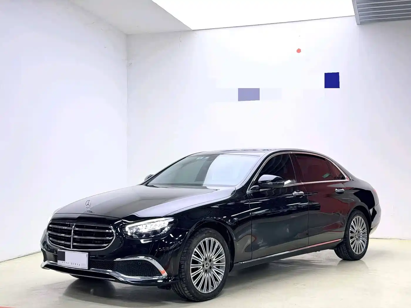 Mercedes-Benz E-Class 2021 E 300 L Fashion