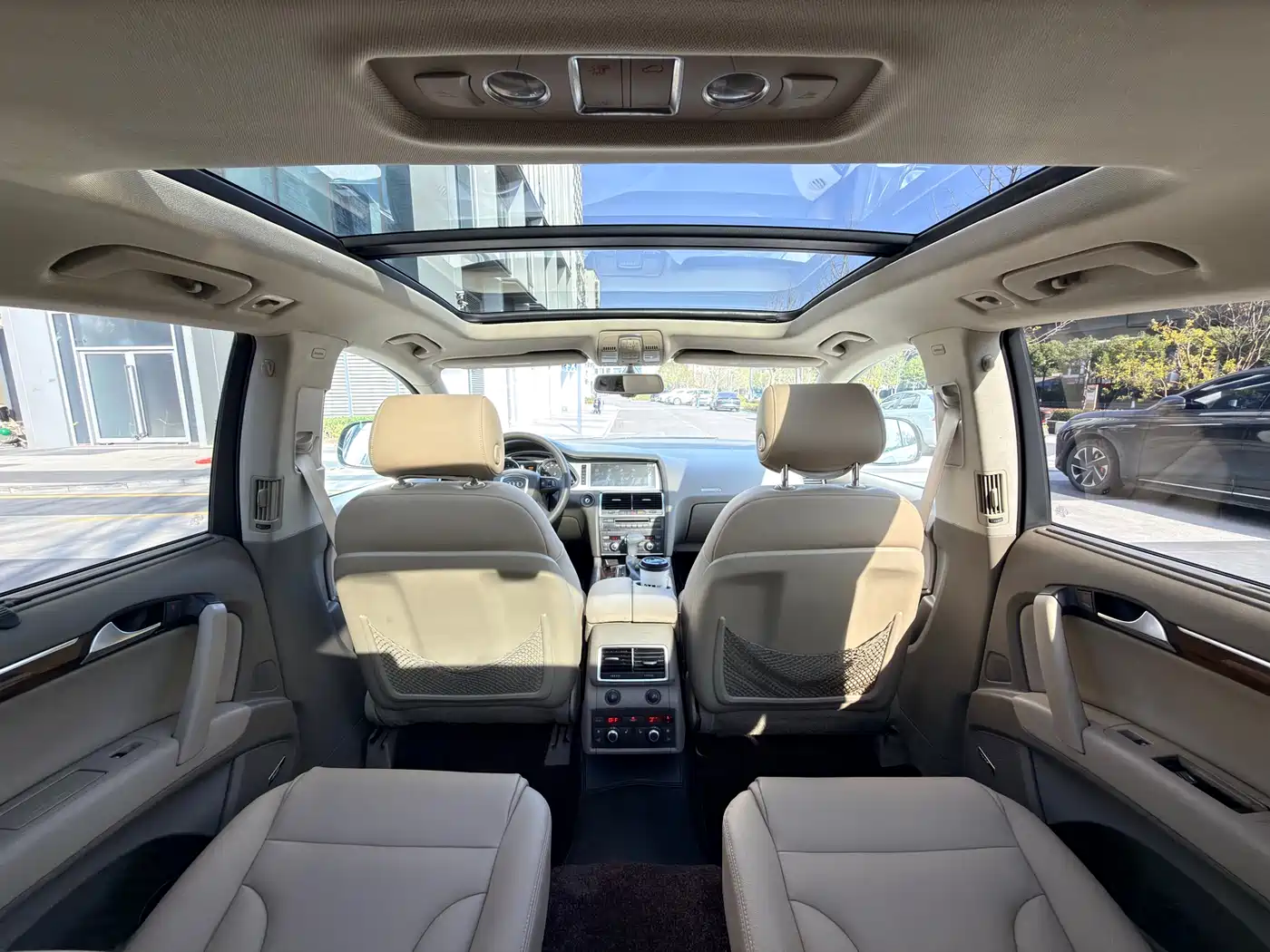 Audi Q7 2007 4.2 FSI quattro Luxury фото 15