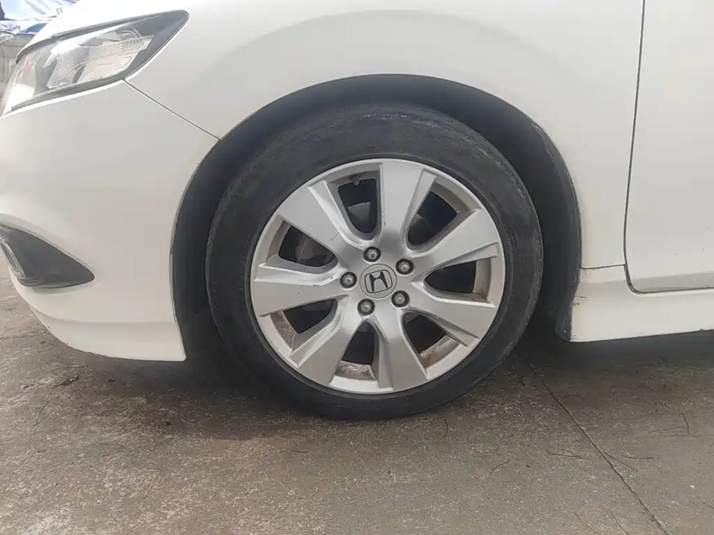 Honda Jade 2014 2014 1.8L Automatic Comfort Elite 5-seater