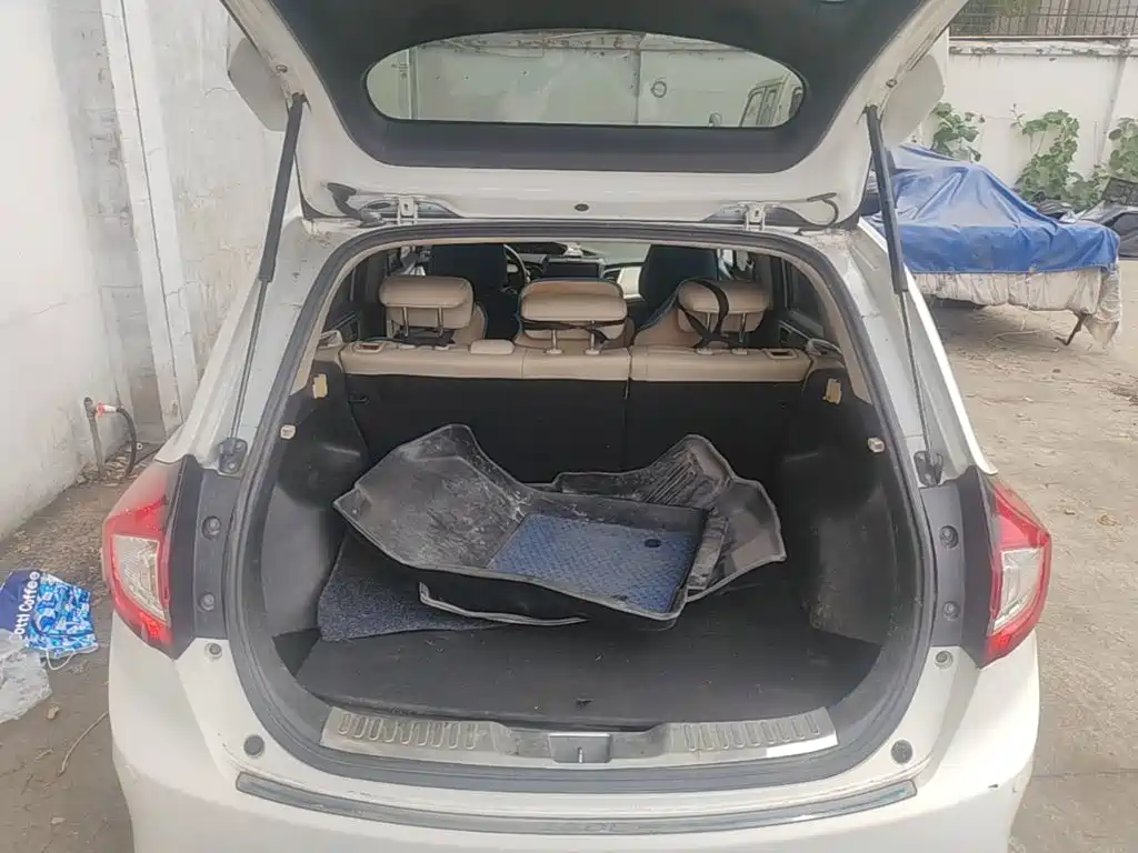 Honda Jade 2014 2014 1.8L Automatic Comfort Elite 5-seater