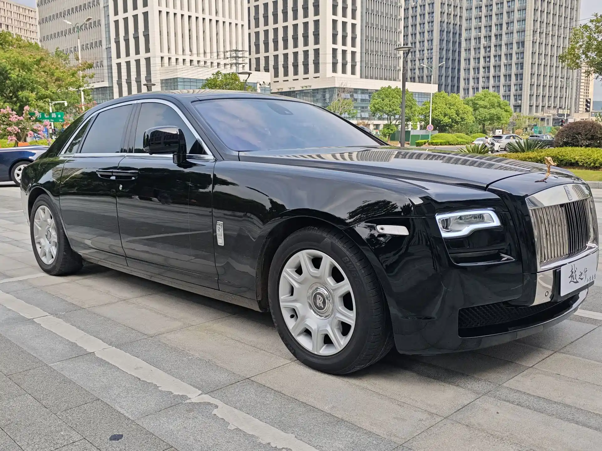 Фото 6 - Rolls-Royce Ghost