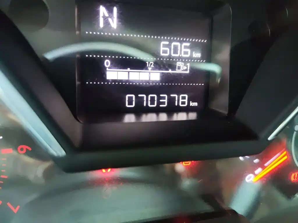 Citroën C4 C-Quatre 2016 2016 1.6L Automatic Comfort
