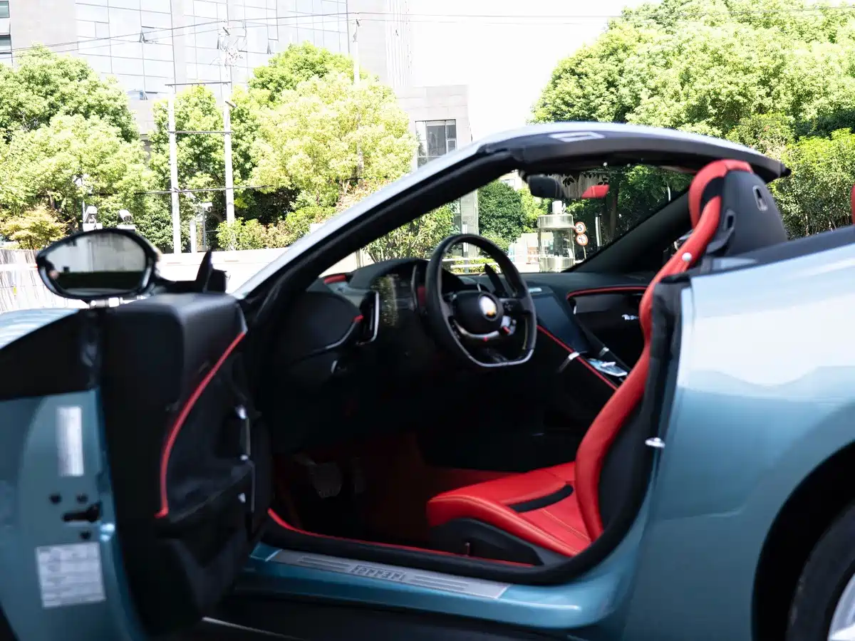Ferrari Roma 2025 2023 Model Spider