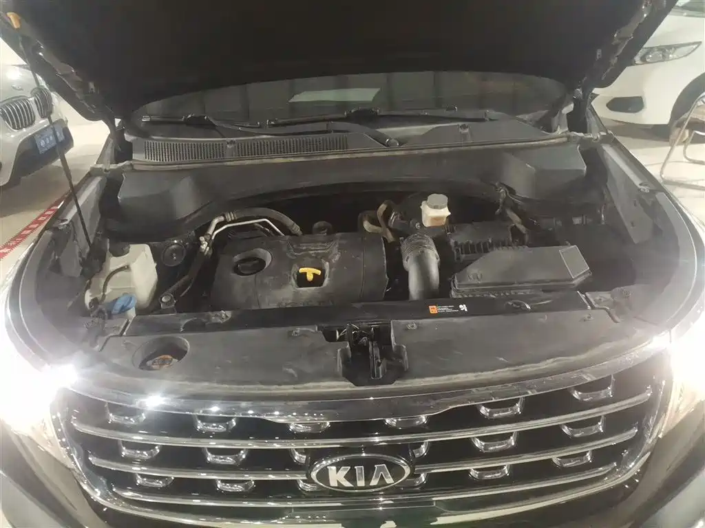 Kia Sportage 2018 2.0L Automatic Smart Luxury (China V) фото 16