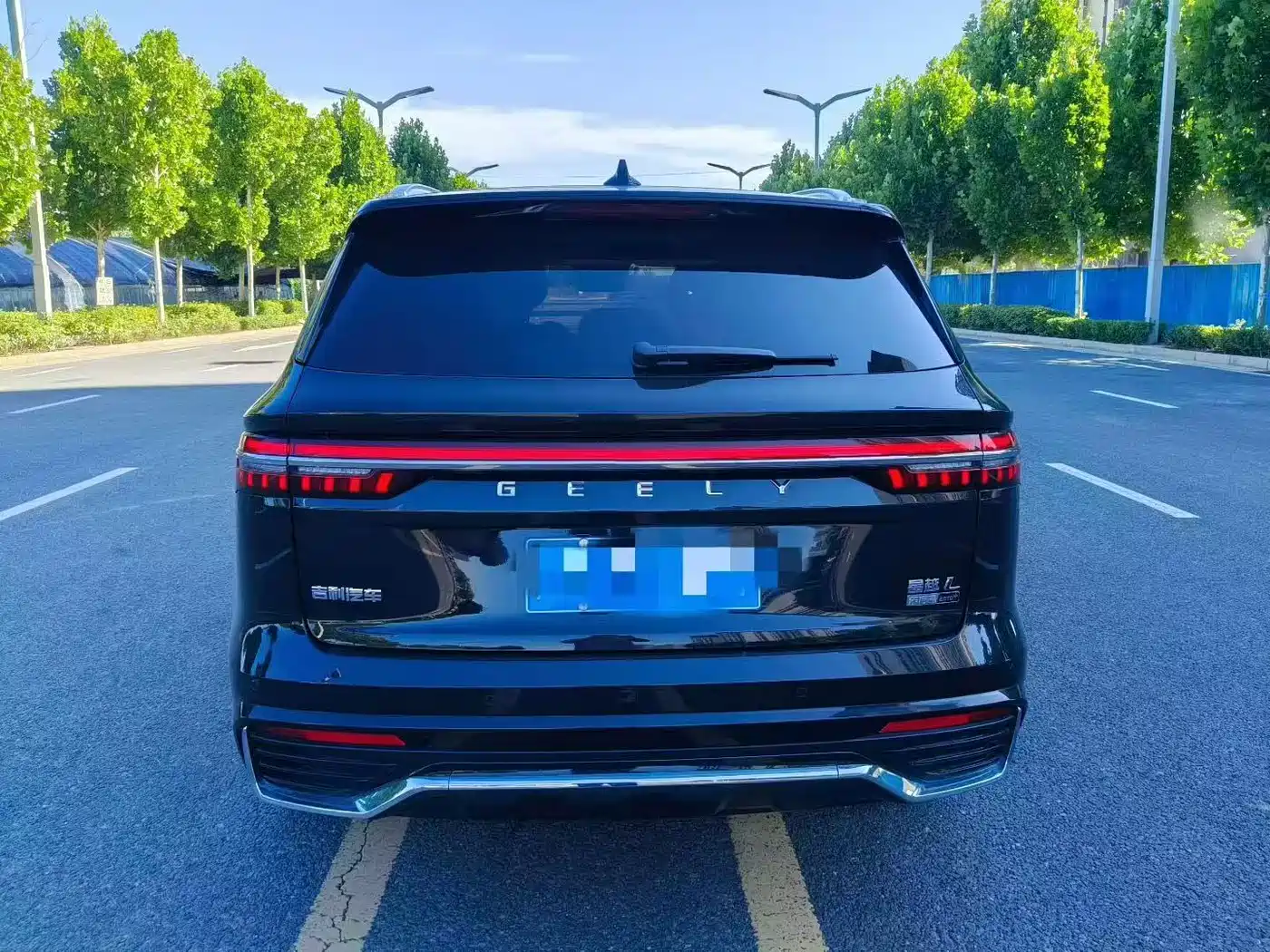 Geely Monjaro 2025 2026 Oriental Glory 2.0TD Automatic Stargazing Edition