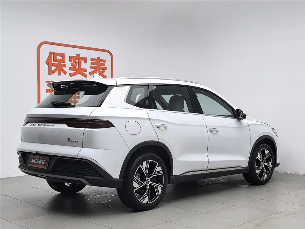BYD Song Pro New Energy 2024 Glory Edition DM-i 110KM Excellence фото 2