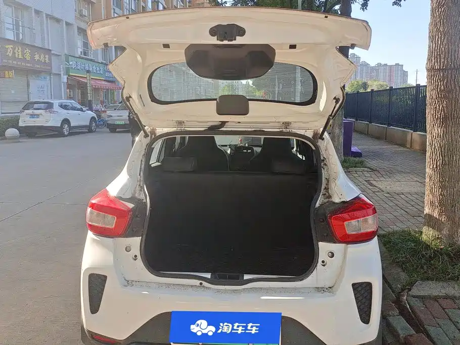 Photo 4 - Dongfeng Yipai Dongfeng Nano EX1