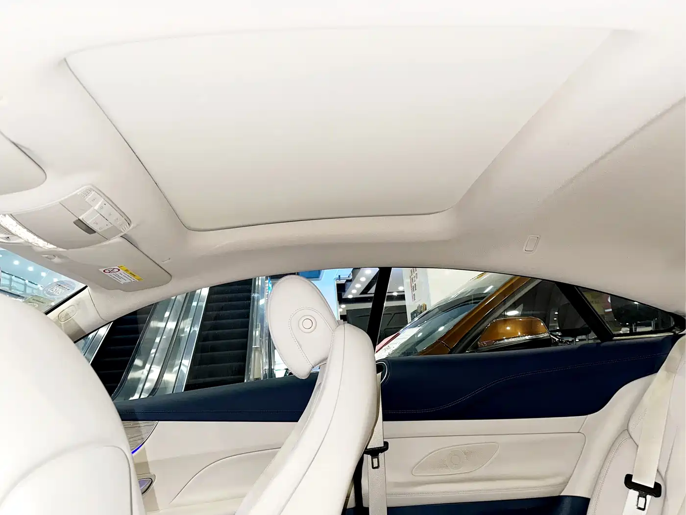 Mercedes-Benz E-Class (Import) 2019 E 200 4MATIC Coupe фото 13