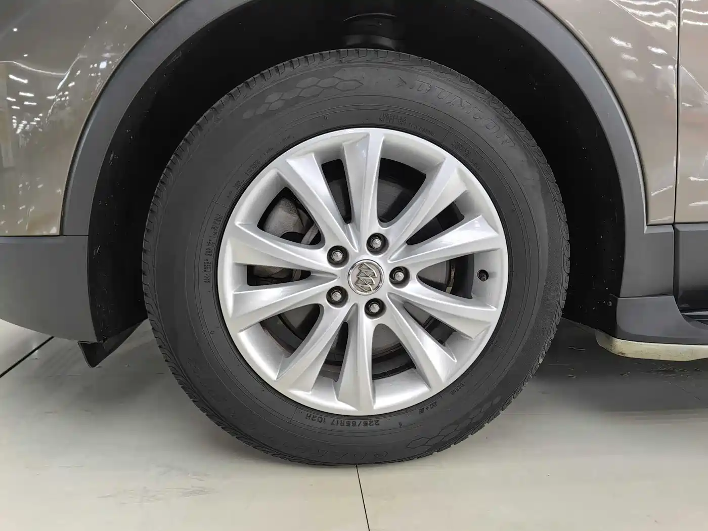 Buick Envision Plus 2017 28T AWD Elite фото 10