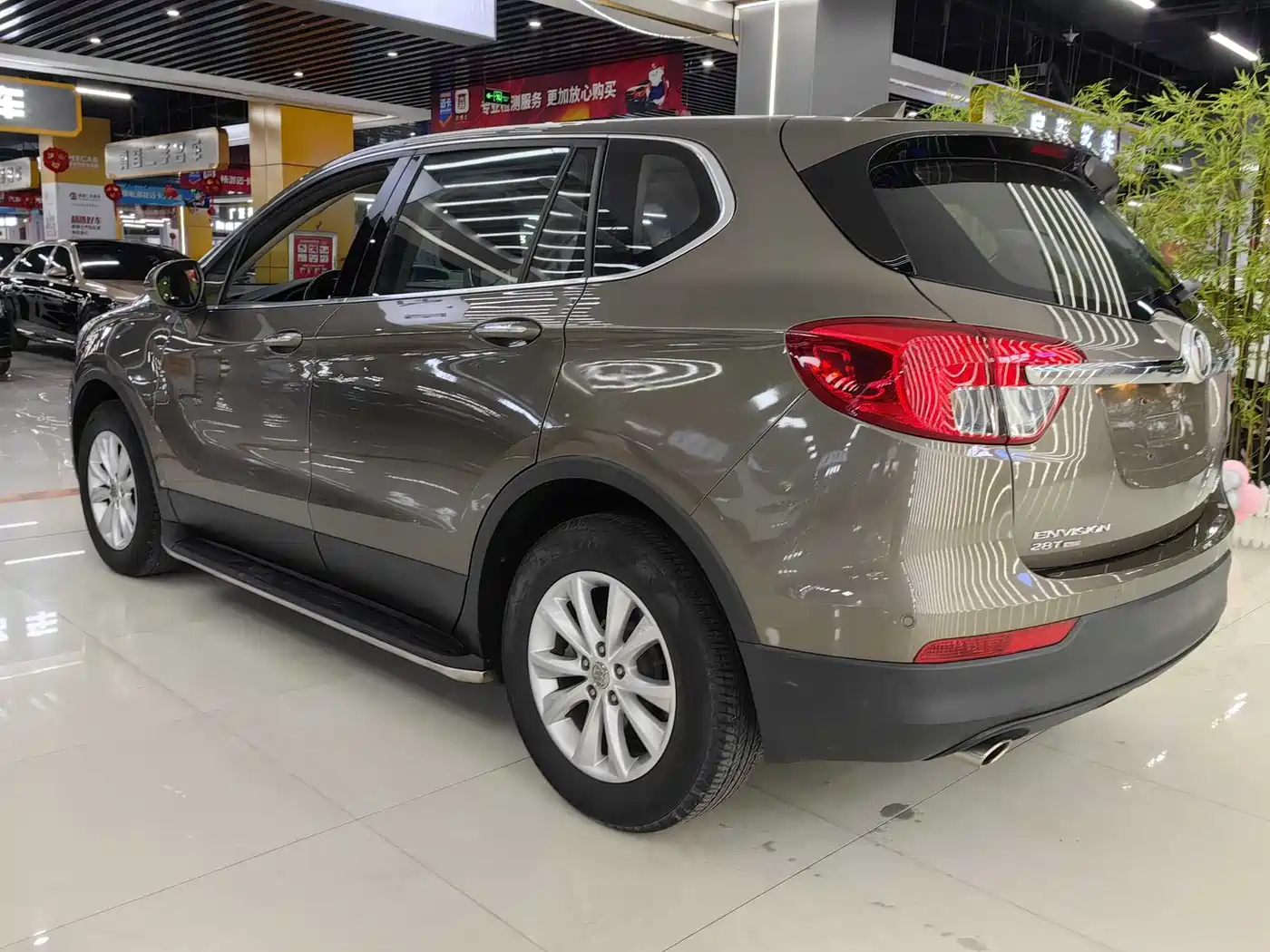Buick Envision Plus 2017 28T AWD Elite фото 19
