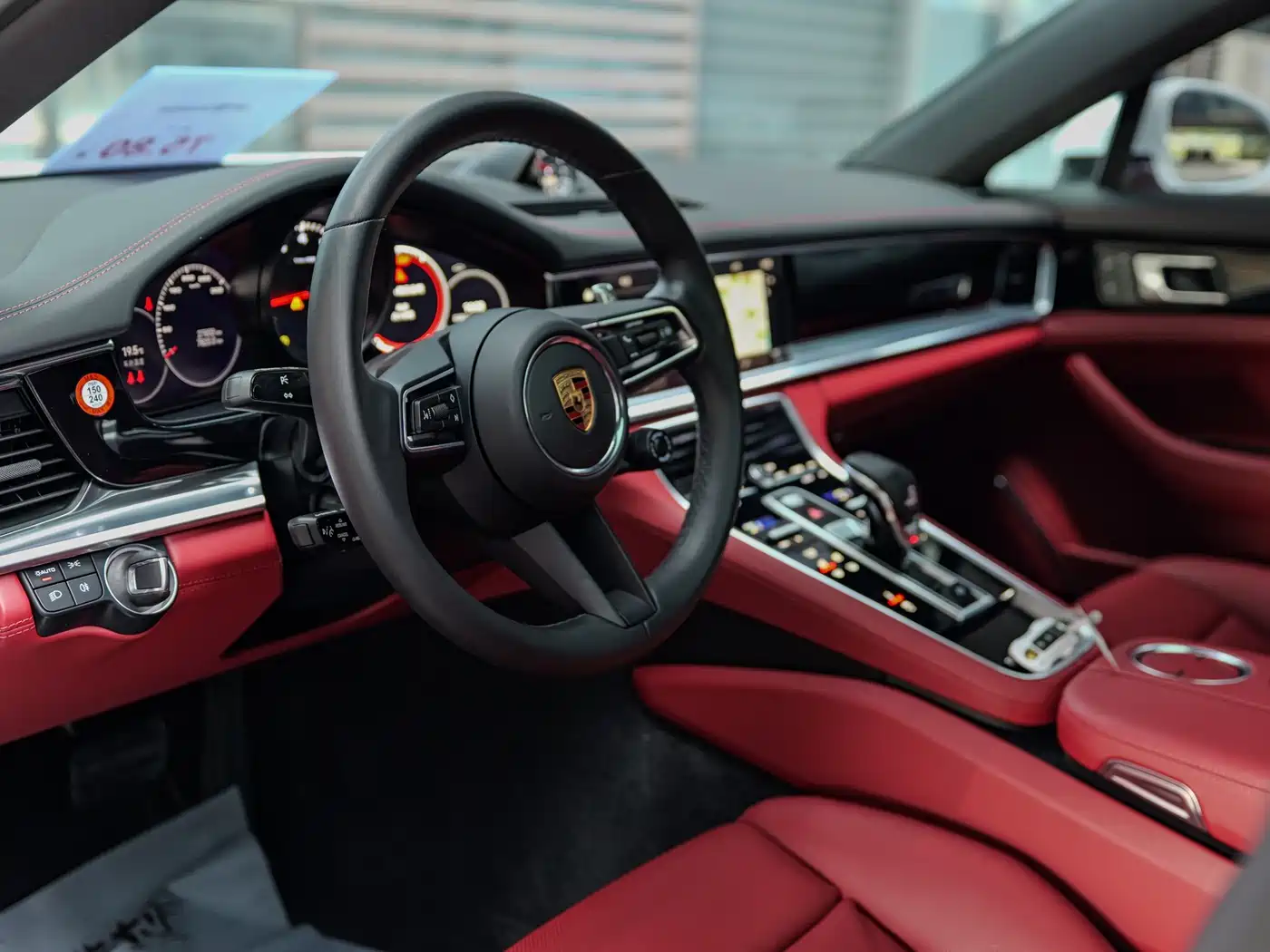 Porsche Panamera 2022 Panamera 4 Executive Long Wheelbase 2.9T фото 7