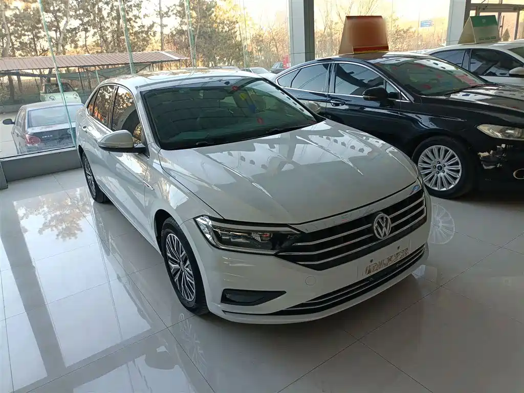 Volkswagen Sagitar 2020 200TSI DSG Comfort China VI фото 4