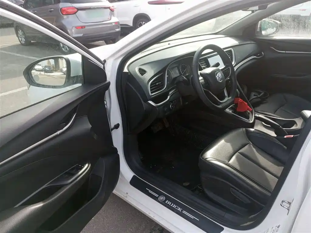 Buick Excelle 2021 Facelift Exemplar 1.5L Auto Elite фото 12