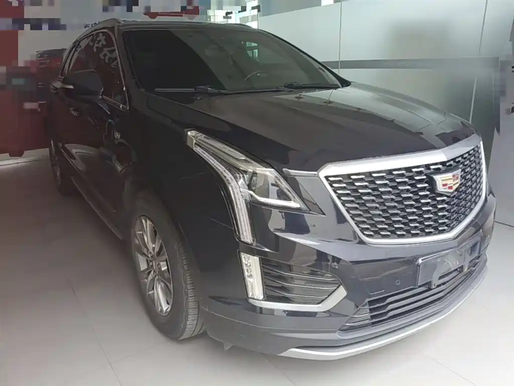 Cadillac XT5 2020 Facelift 28T Luxury Model фото 7