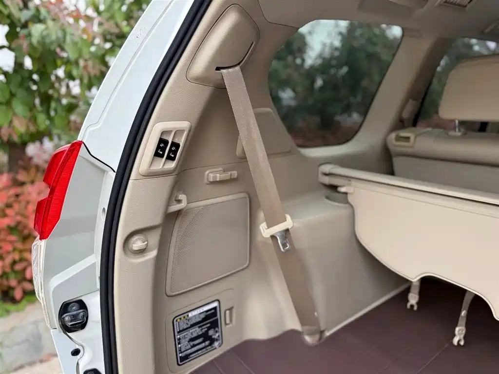 Toyota Prado 2010 4.0L Automatic VX NAVI фото 34
