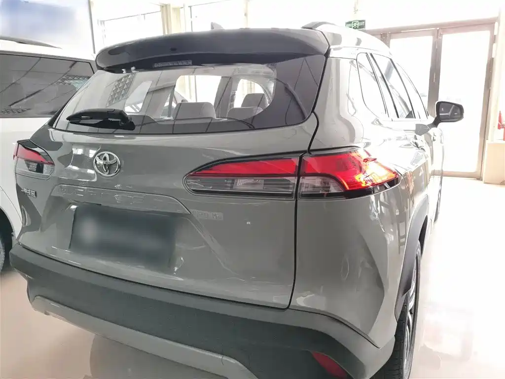 Toyota Corolla Cross 2022 2.0L Flagship Edition фото 22