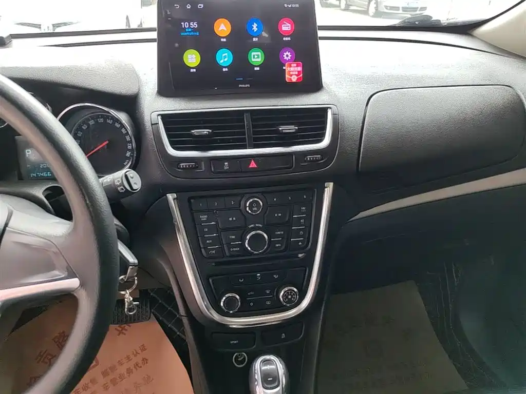Buick Encore 2015 1.4T Automatic 2WD Urban Elite фото 13